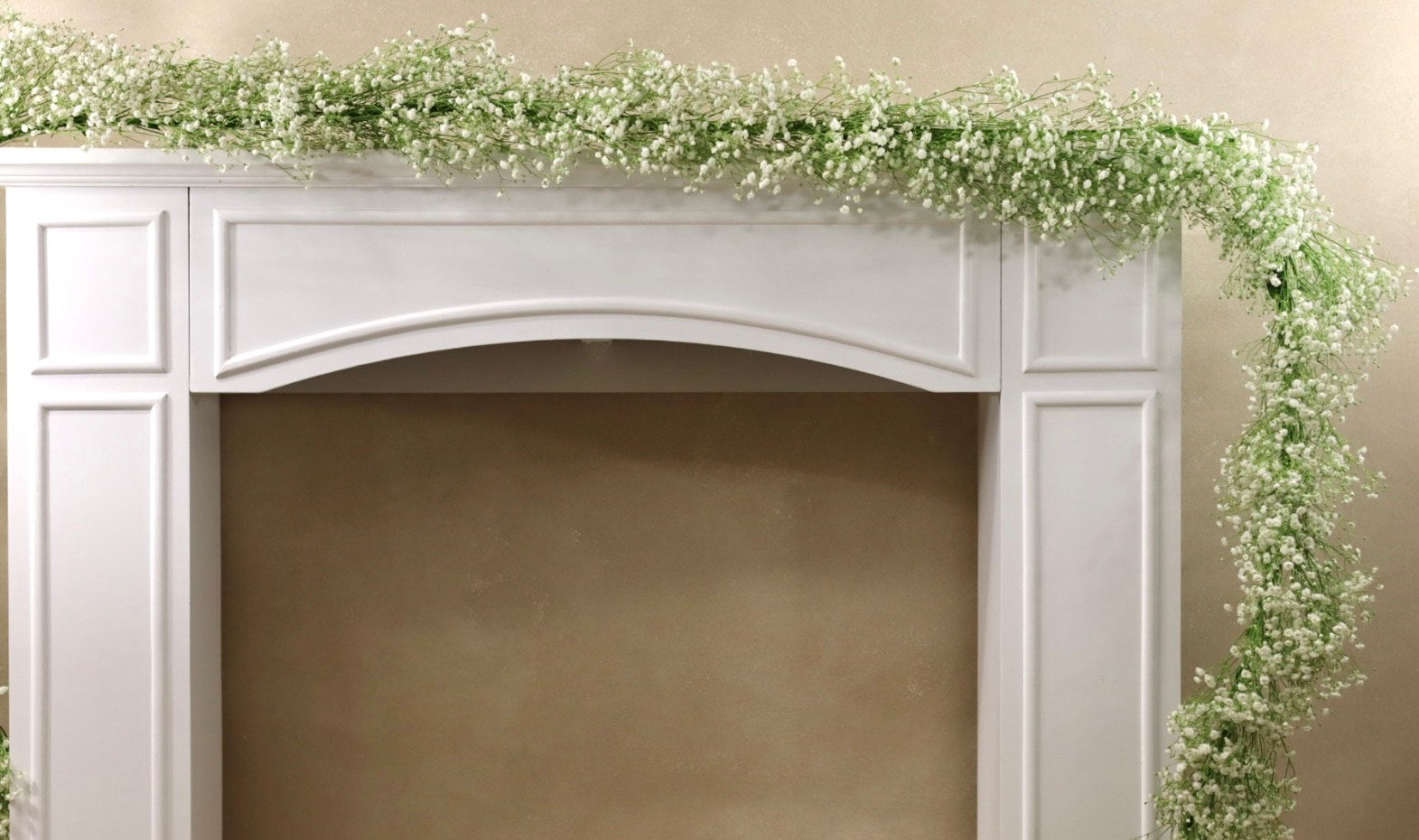 Gypsophila Babies Breath Garland