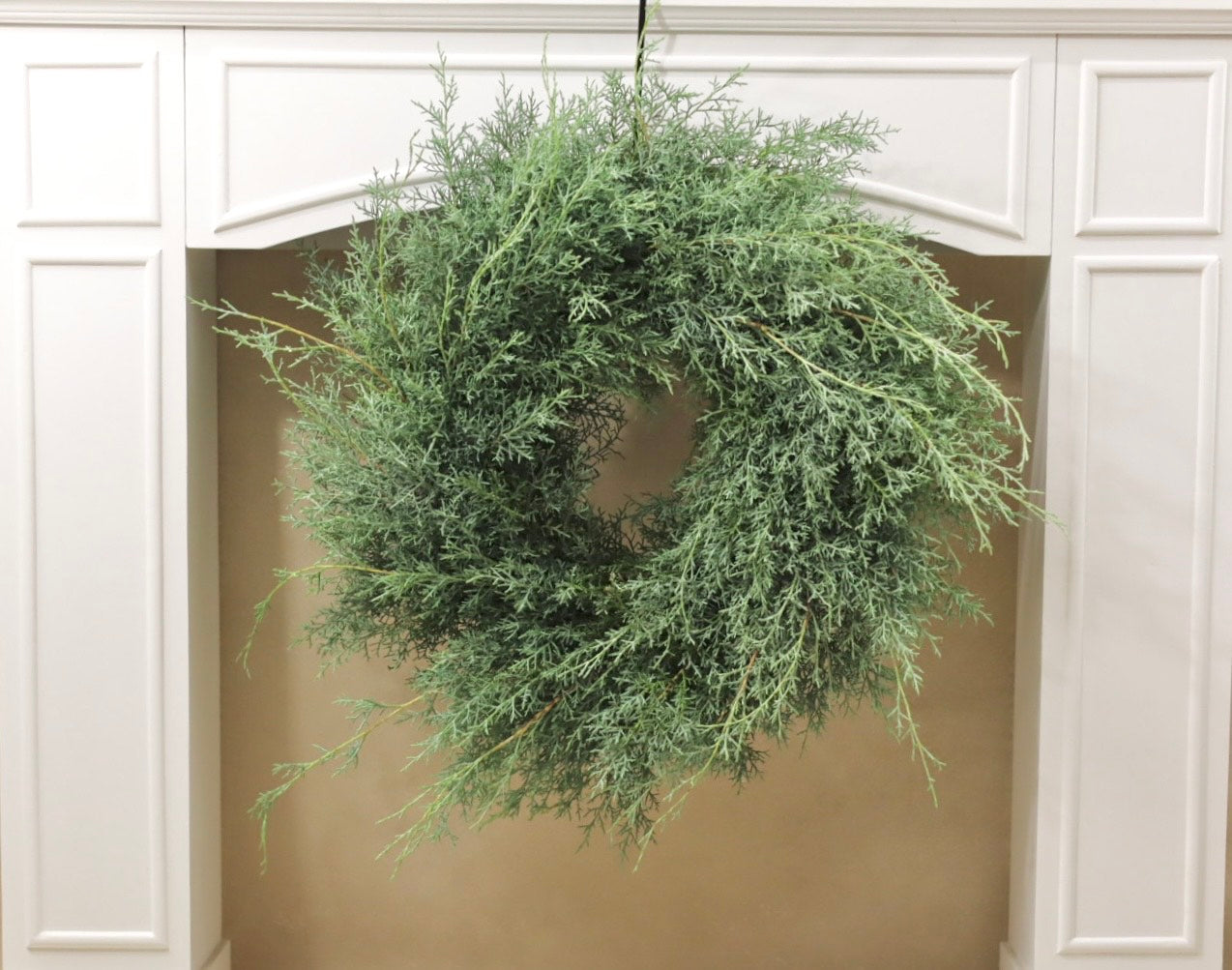 Carolina Sapphire Wreath