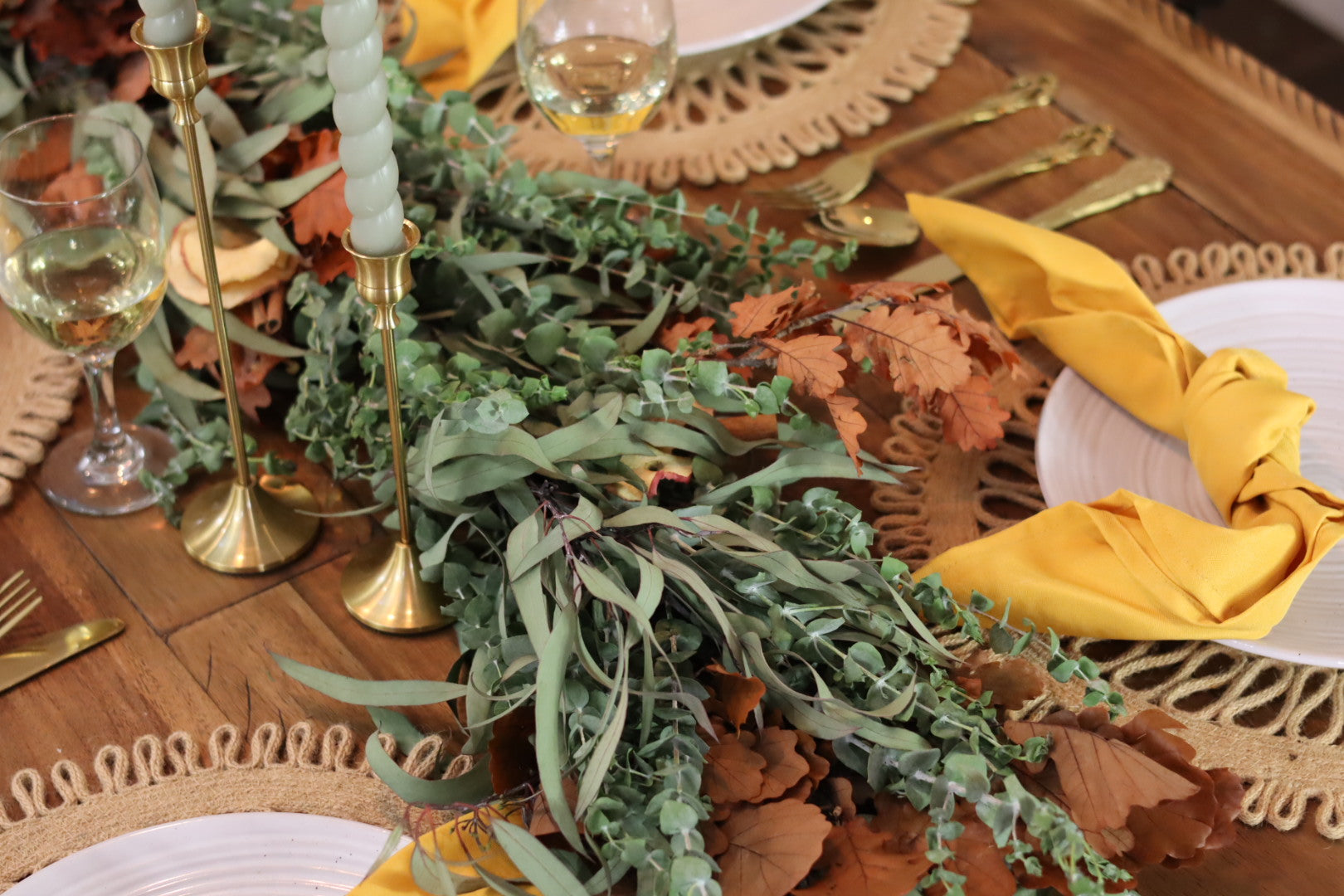 Appily Ever After Garland