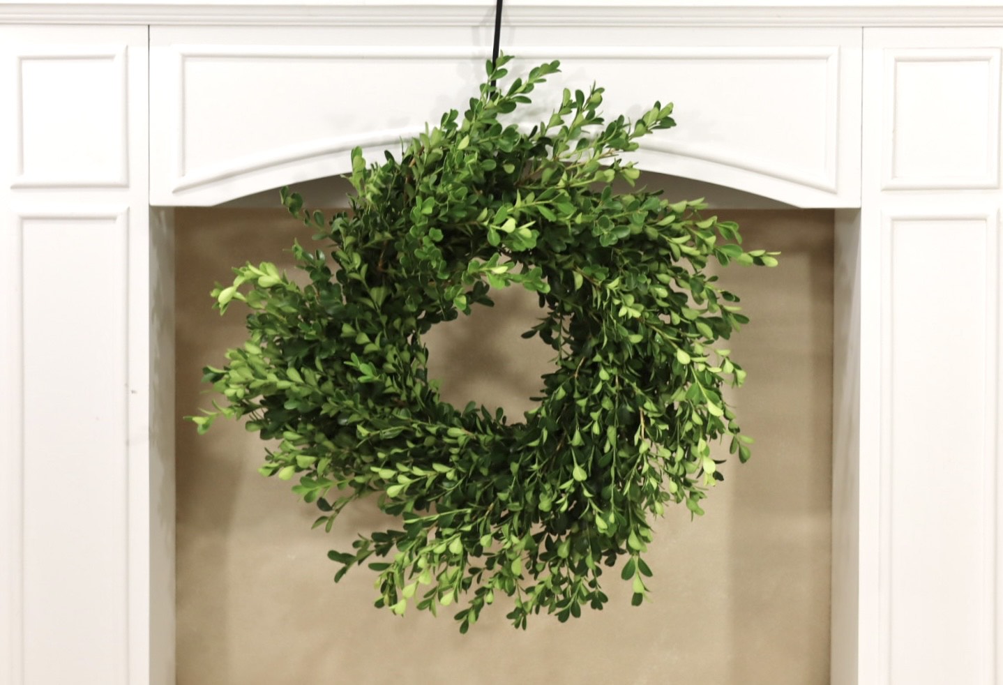 Boxwood Wreath