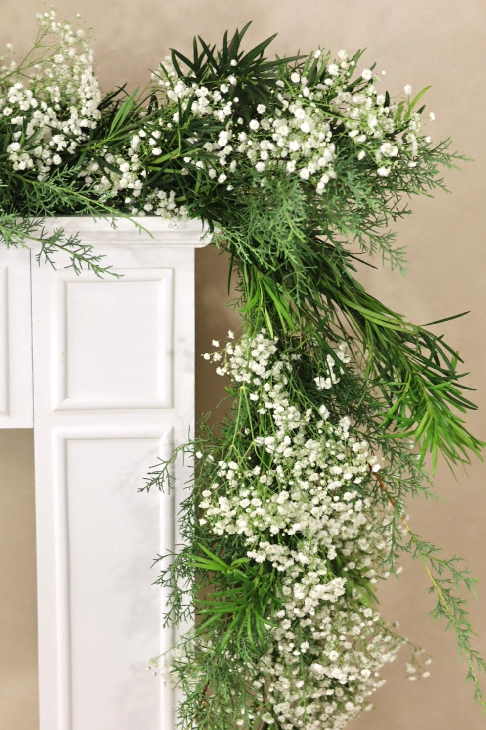 Carolina Frost Garland