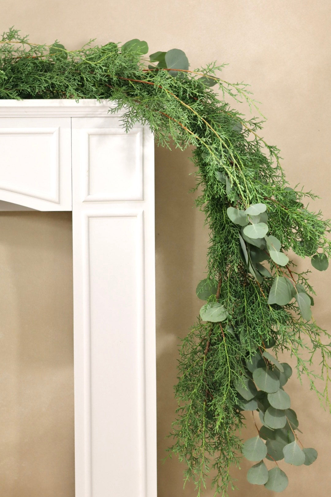 Jack Frost Garland