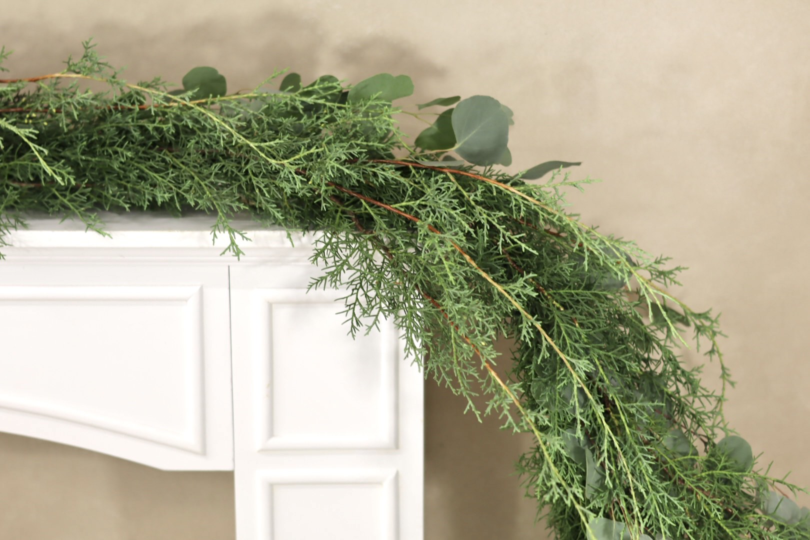 Jack Frost Garland