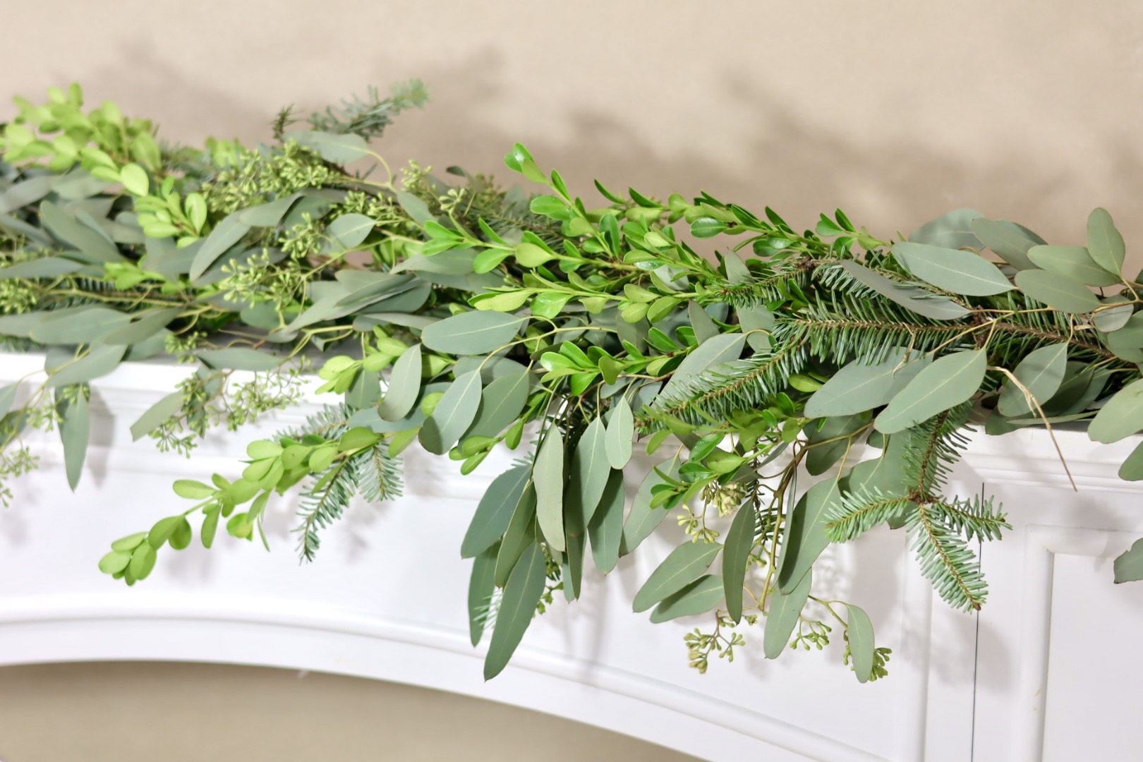 Very Merry Garland