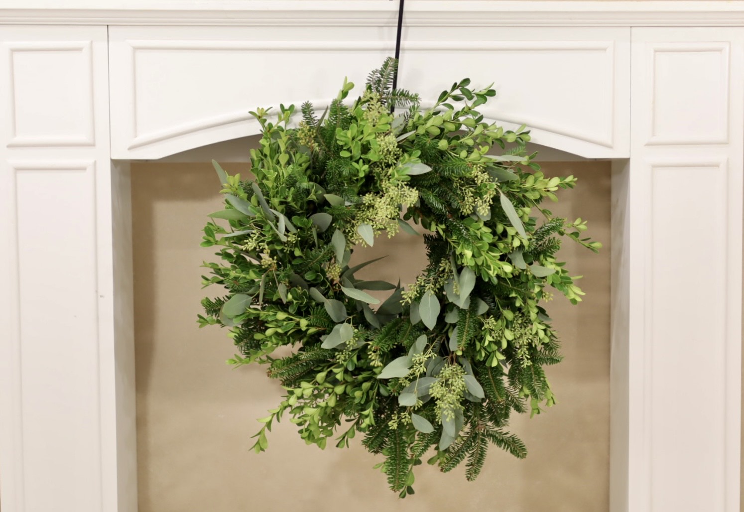 Very Merry Wreath