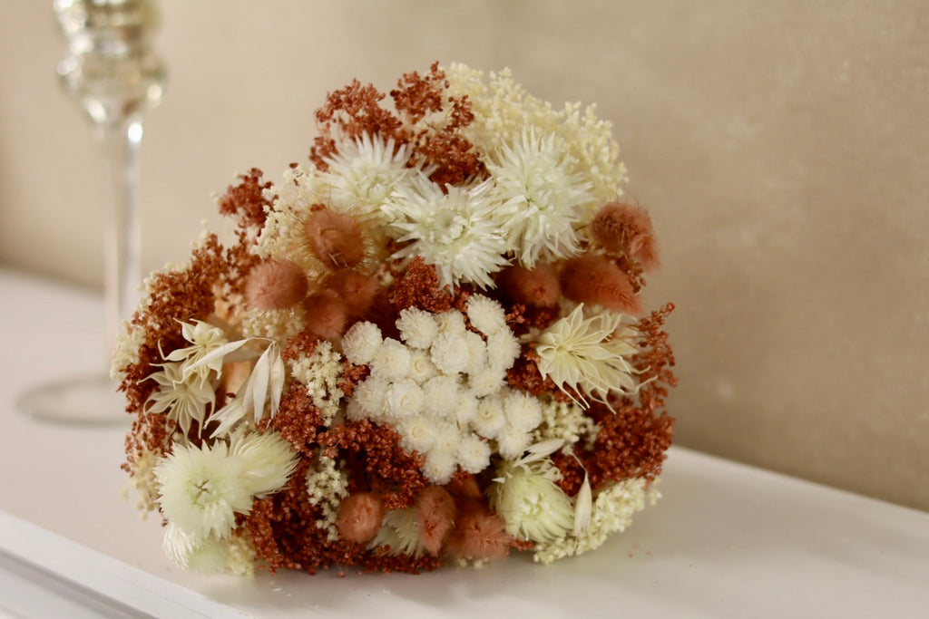Bleached Moka Mousse n36 Dried Bouquet
