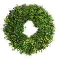 Boxwood Wreath