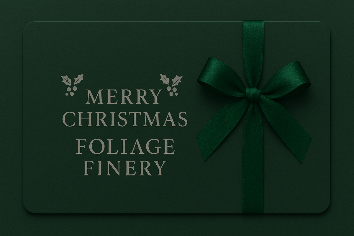 Gift Card -Merry Christmas