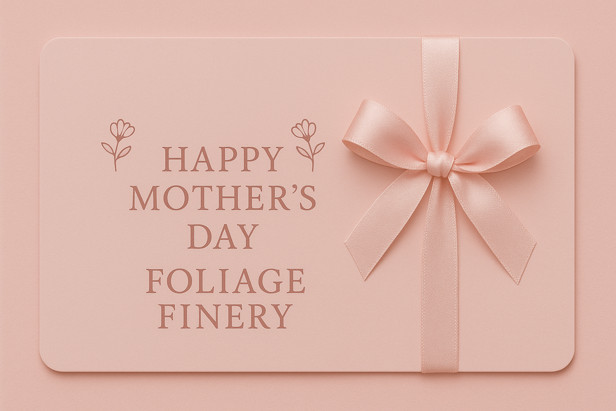 Gift Card - Mother's Day