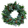 Christmas Cookies Wreath