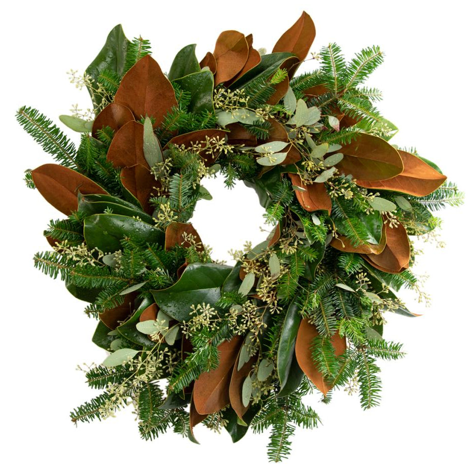 Classy Christmas Wreath