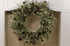Dried Flower Wreath