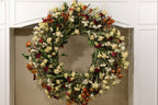 Dried Flower Wreath