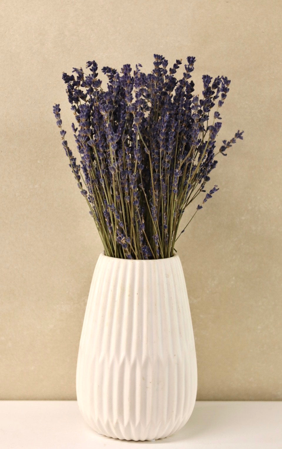 Dried Lavender Bunch