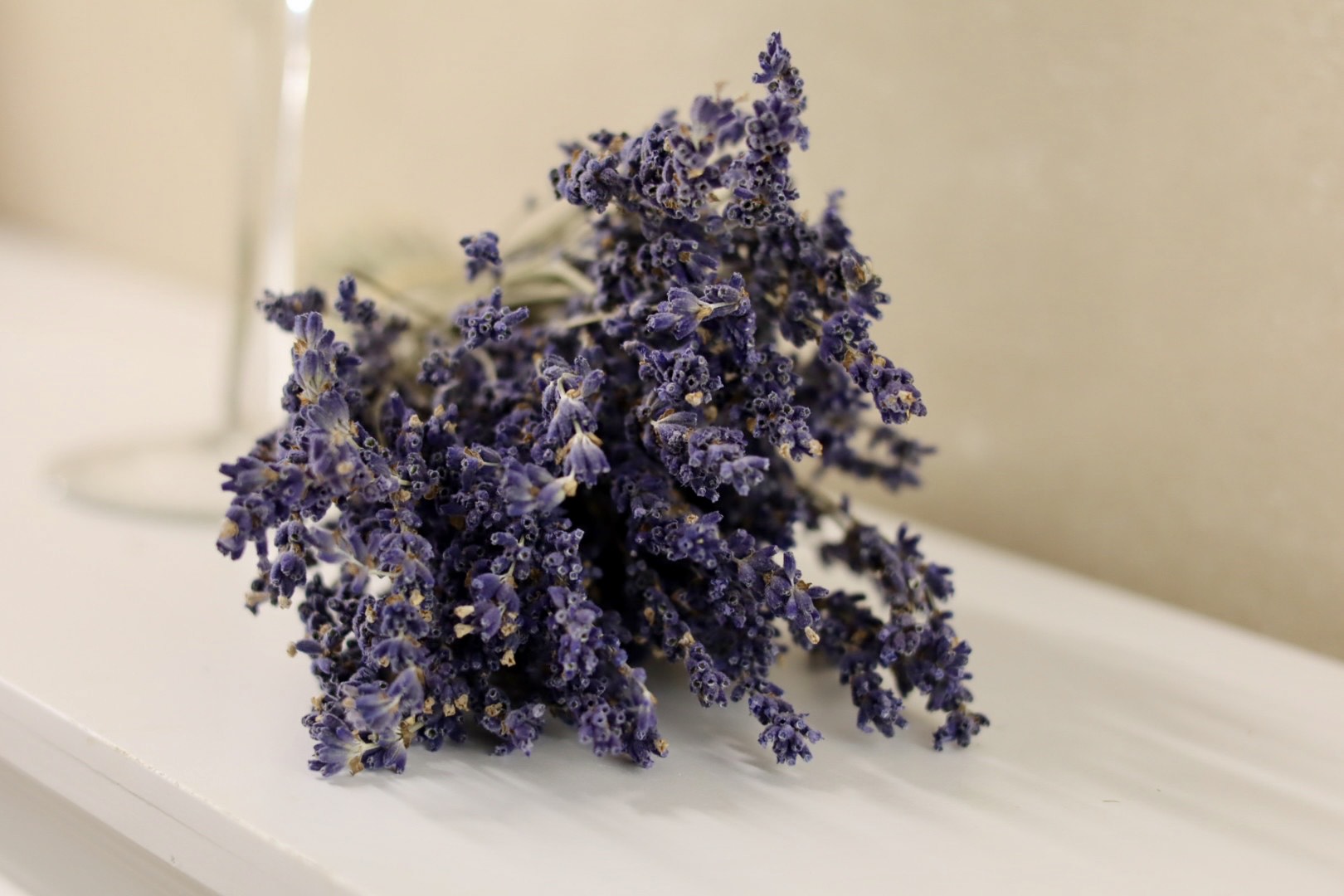 Dried Lavender Bunch