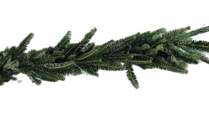 Fraser Fir Garland
