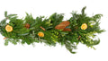 Orange Spice Christmas Garland