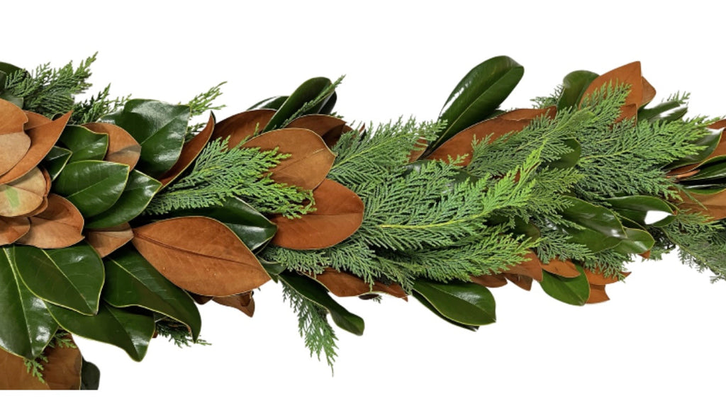 Shine Bright Christmas Garland