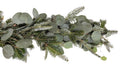 Silver Bells Garland