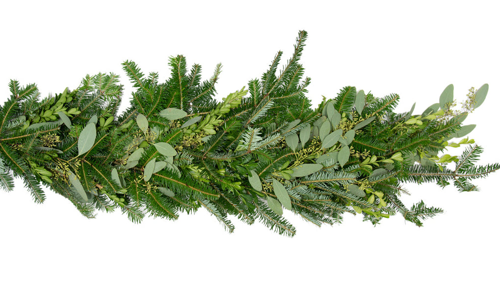 Very Merry Christmas Garland