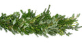 Very Merry Christmas Garland