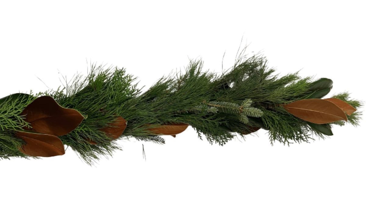 Winter Paw Christmas Garland