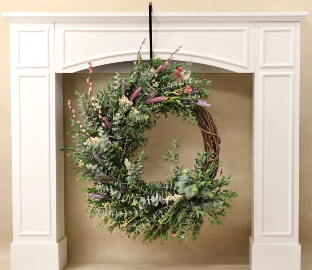 Garden in Bloom Wreath