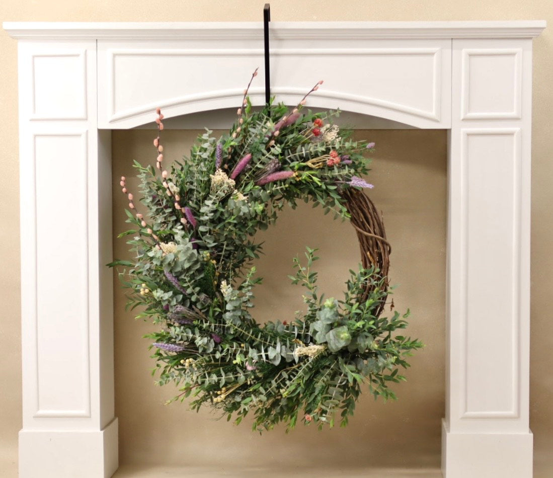 Garden in Bloom Wreath