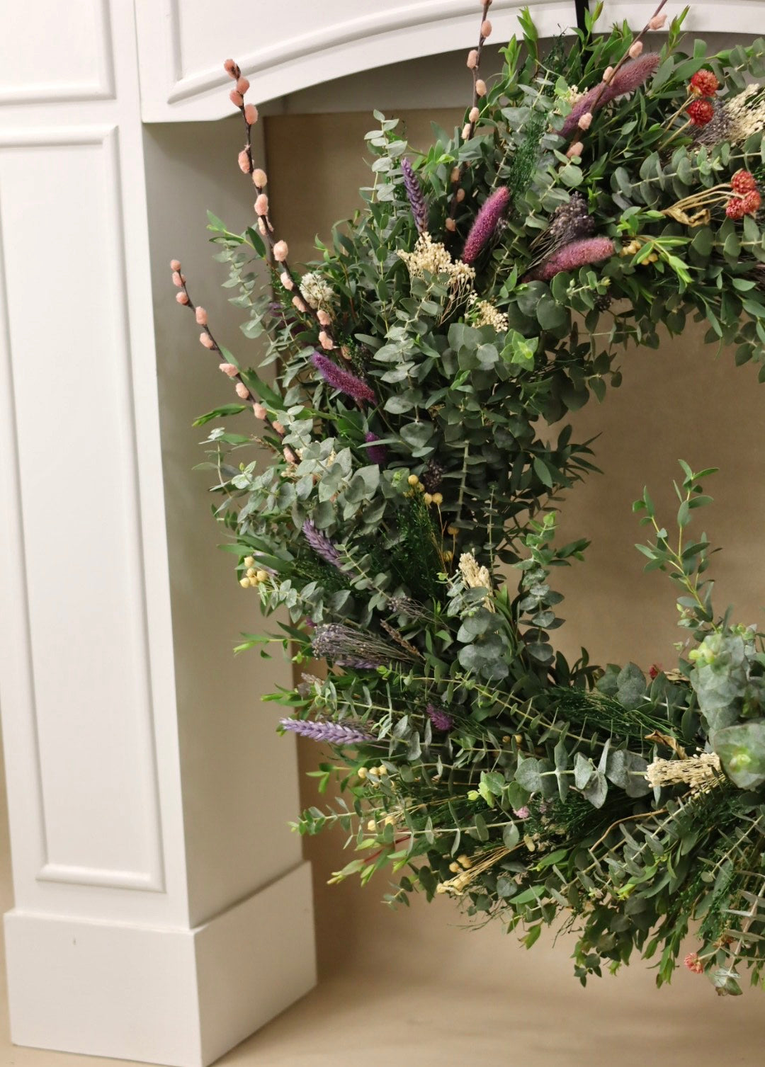 Garden in Bloom Wreath