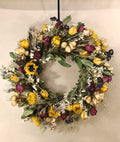 Dried Flower Wreath
