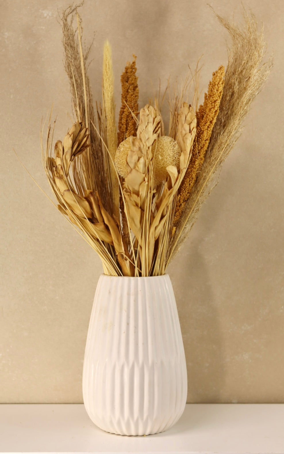 Bleached Magical Bouquet