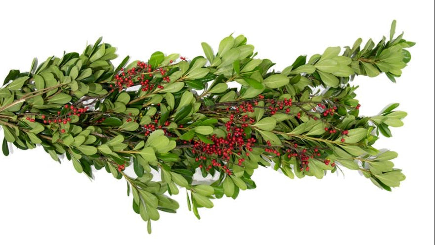The Grinch Christmas Garland