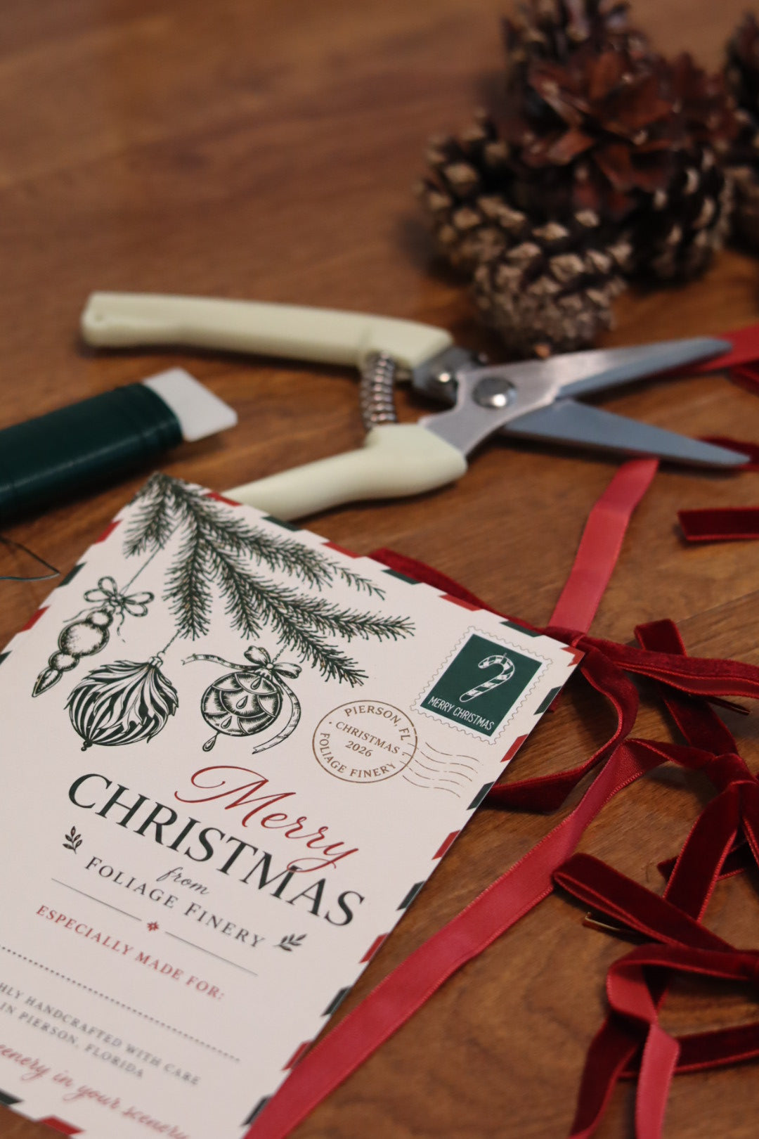 Build-a-Wreath Kit - Classic | Makes Two Fresh Wreaths