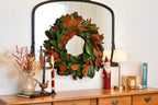 Magnolia Wreath