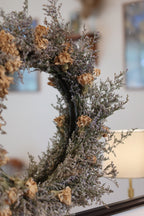 DIY Dried Flower Wreath Kit | Makes Two 18" Wreaths
