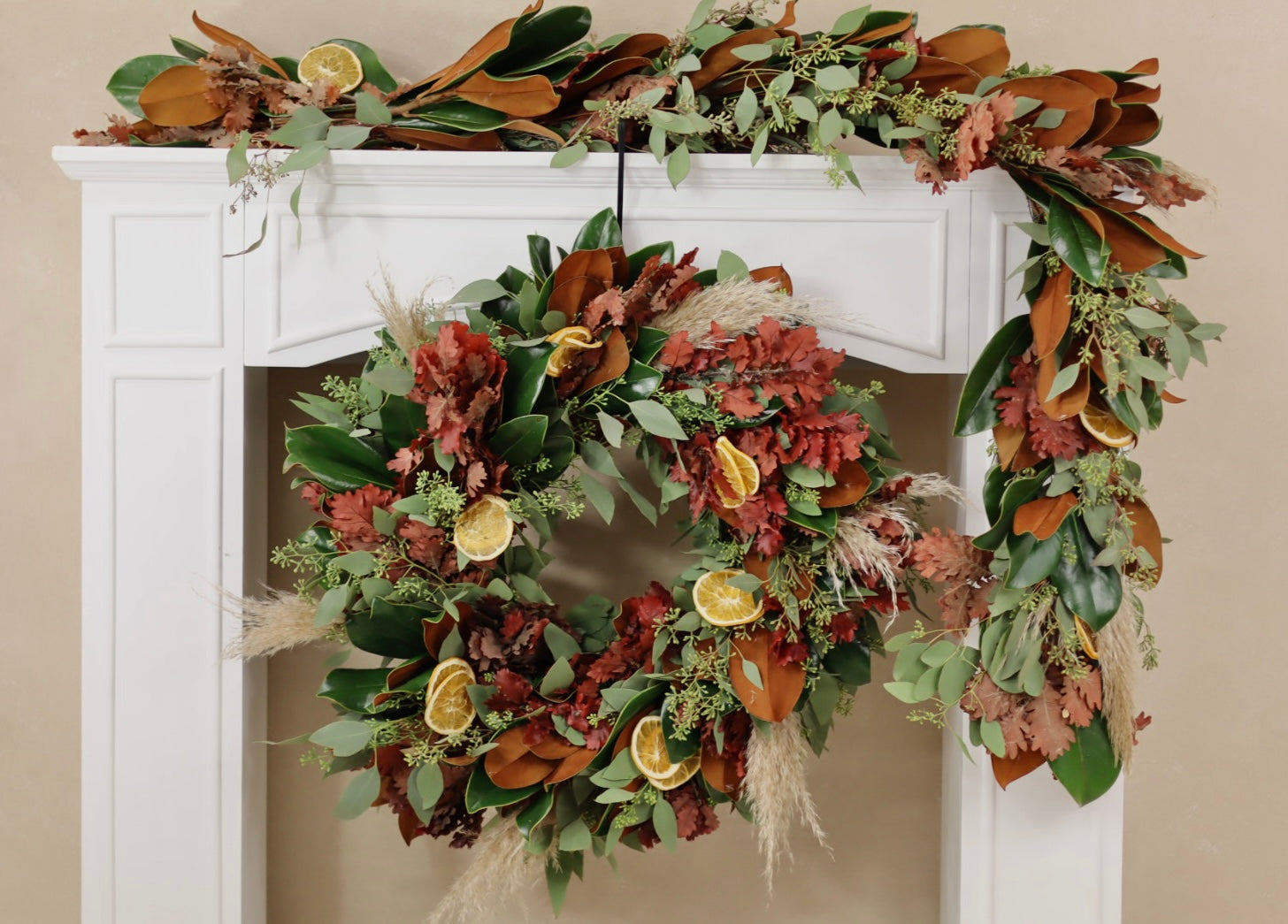 Spice Things Up Garland