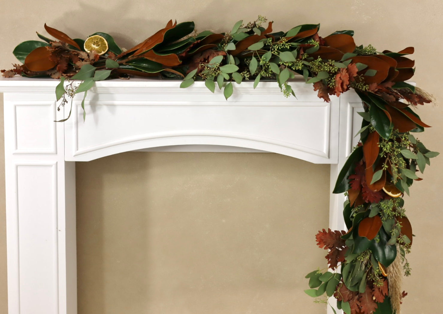 Spice Things Up Garland