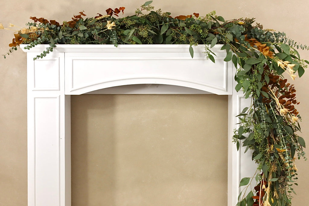 Harvest Fields Garland