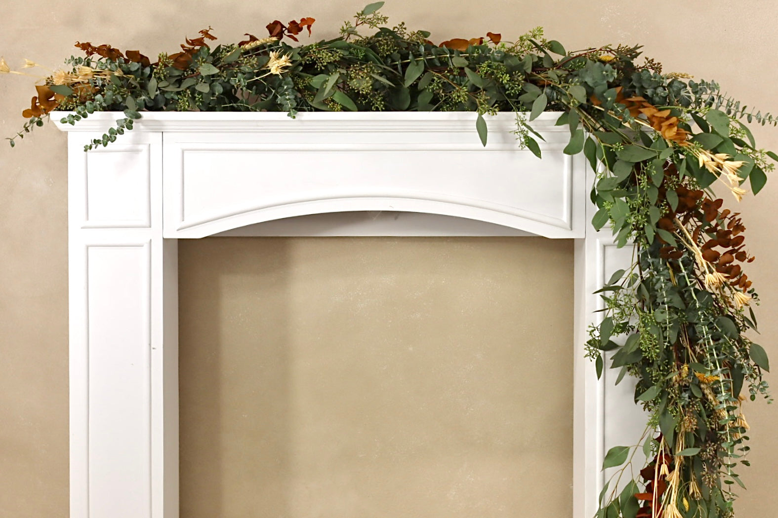 Harvest Fields Garland