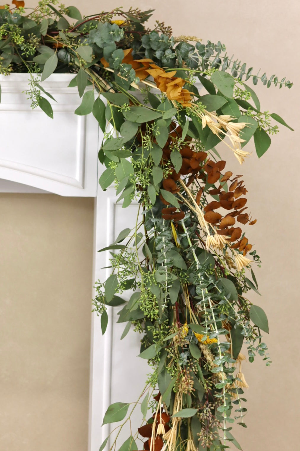 Harvest Fields Garland