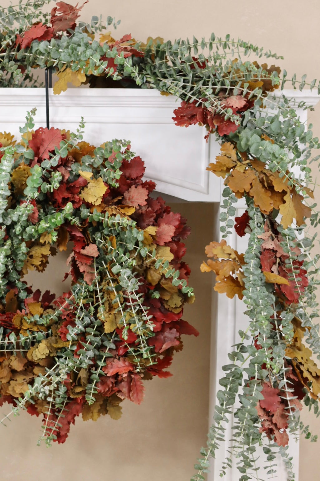 Fall Festival Garland