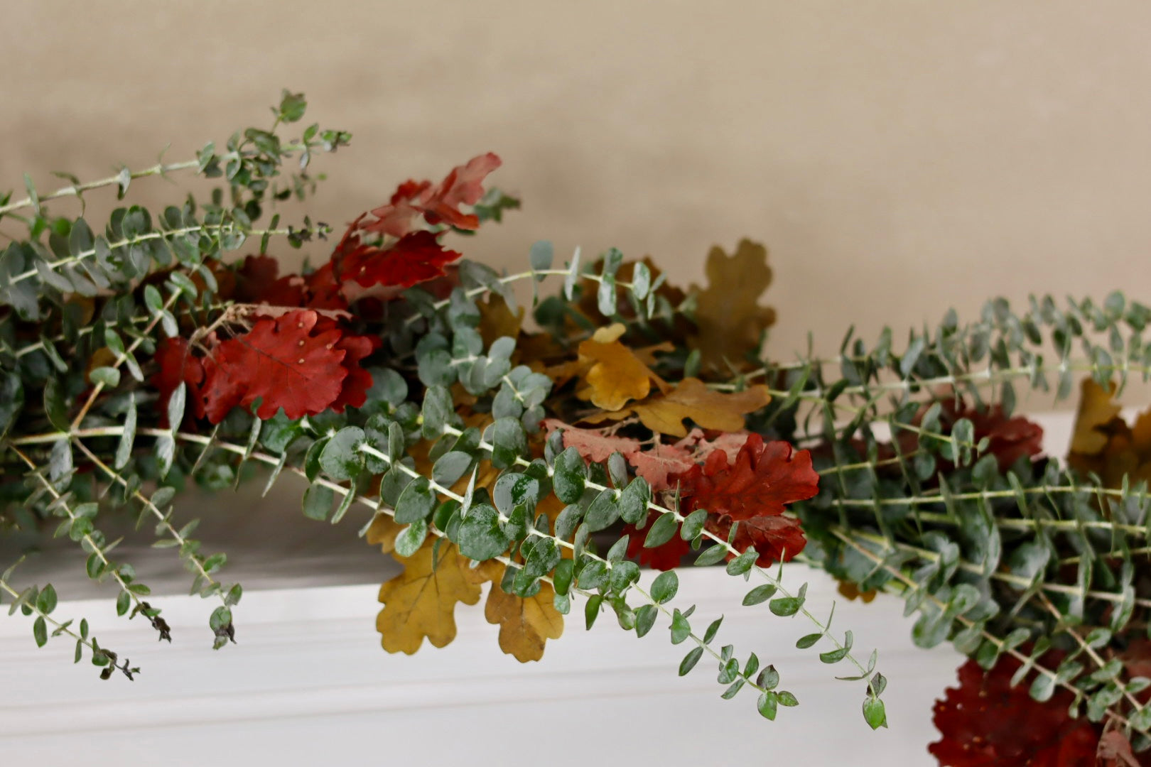 Fall Festival Garland