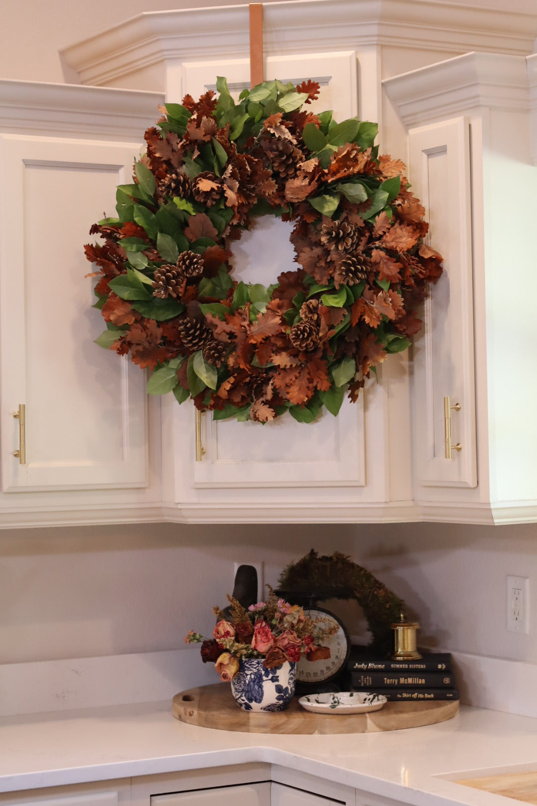 Dinner Time Wreath
