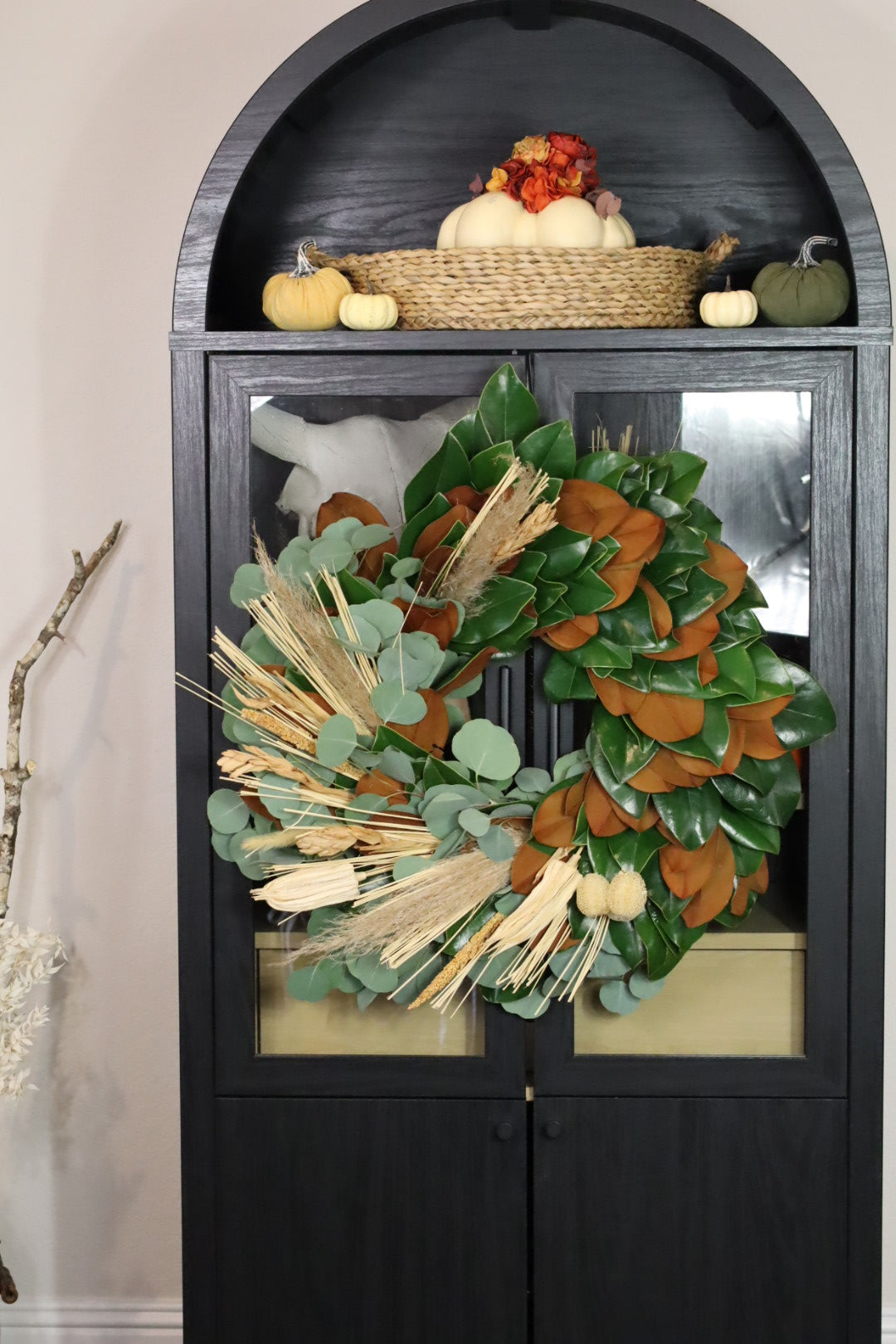 Pick of the Patch Wreath