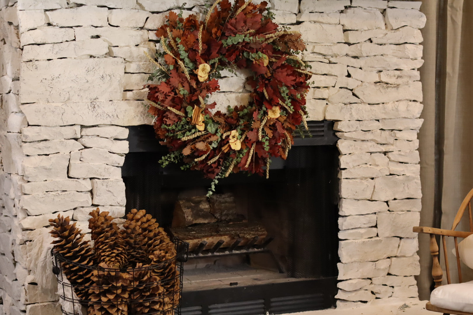 Hello Fall Wreath