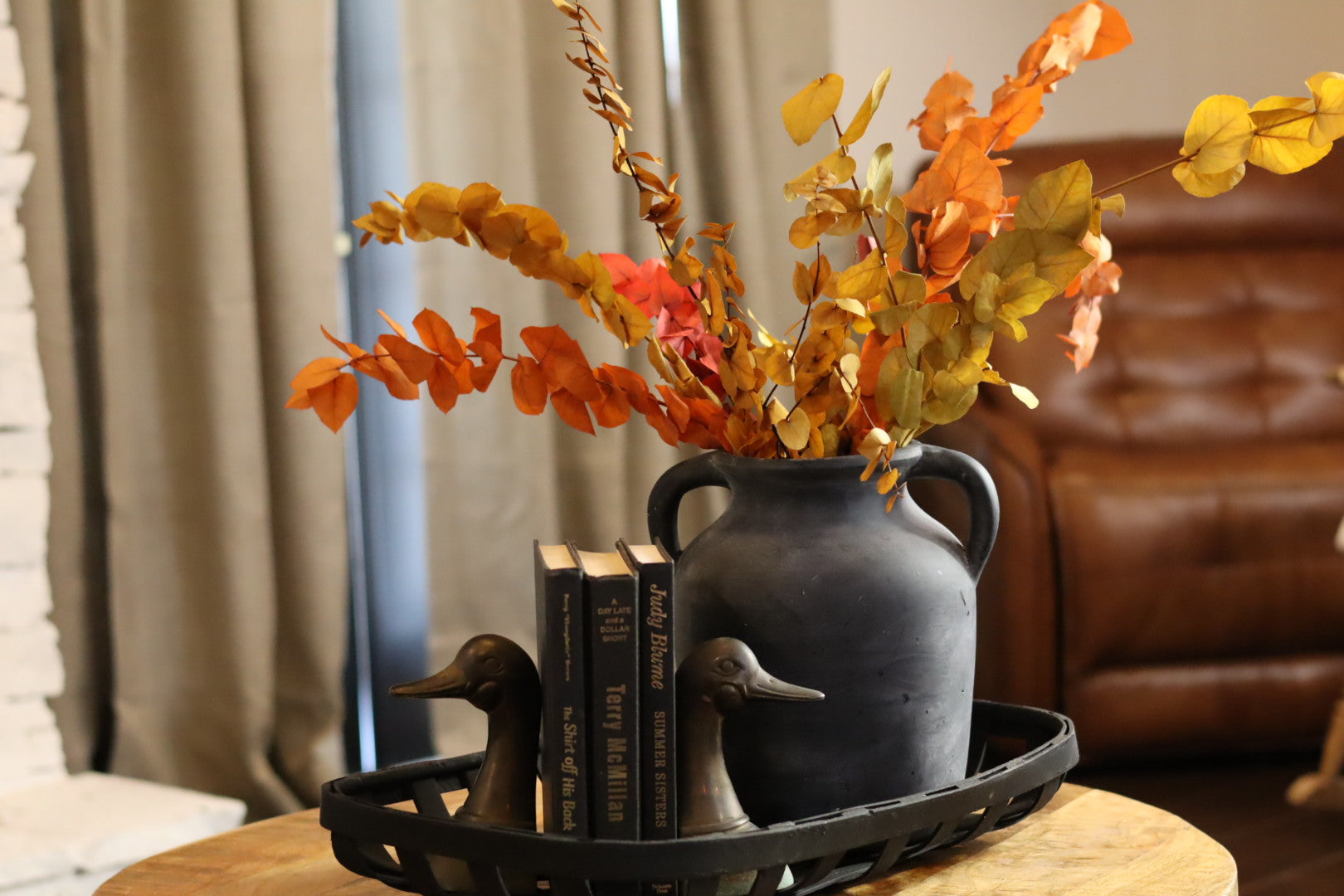 Stuartiana Eucalyptus Fall Mix