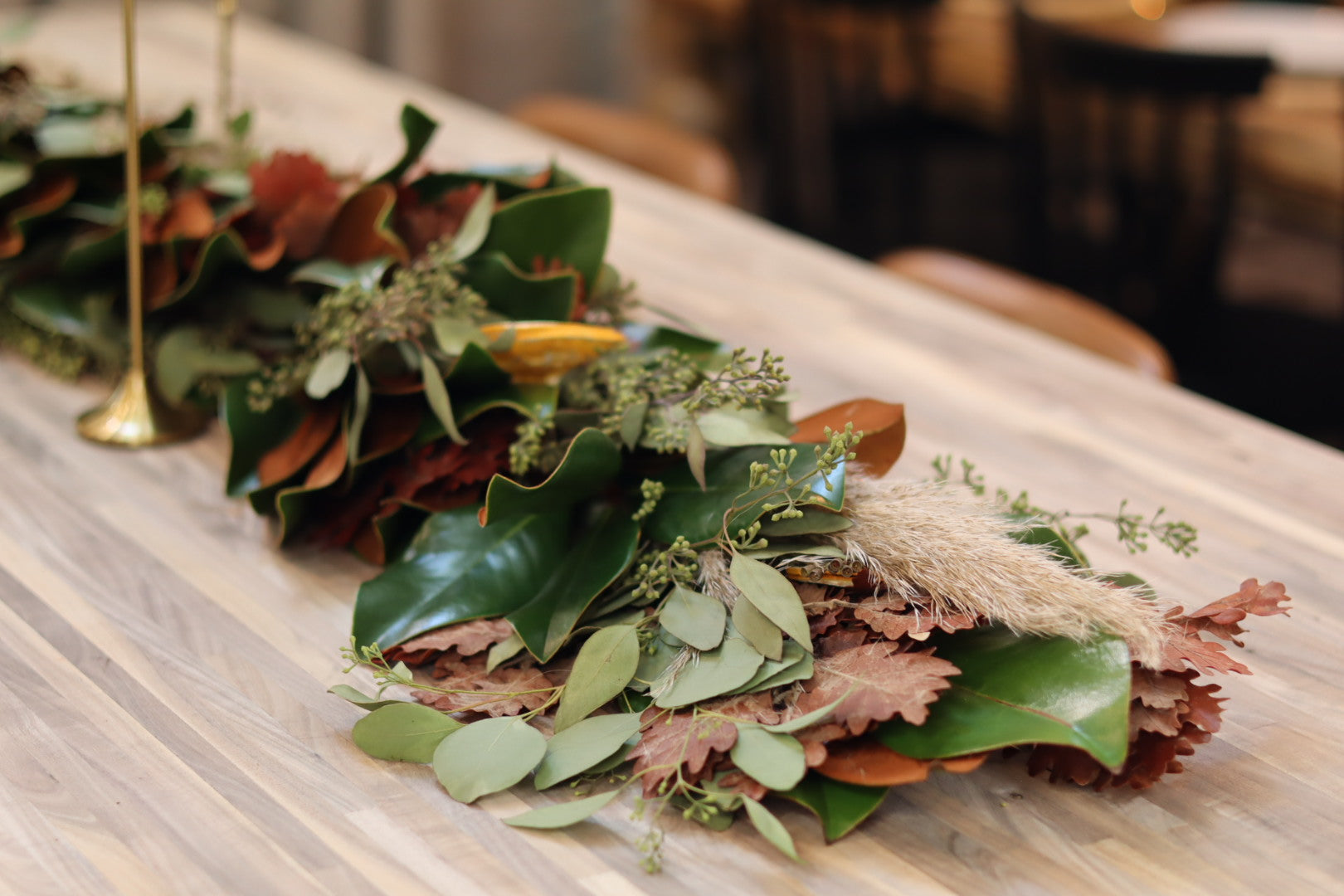 Spice Things Up Garland