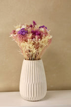 Bleached Light Violet n11 Dried Bouquet