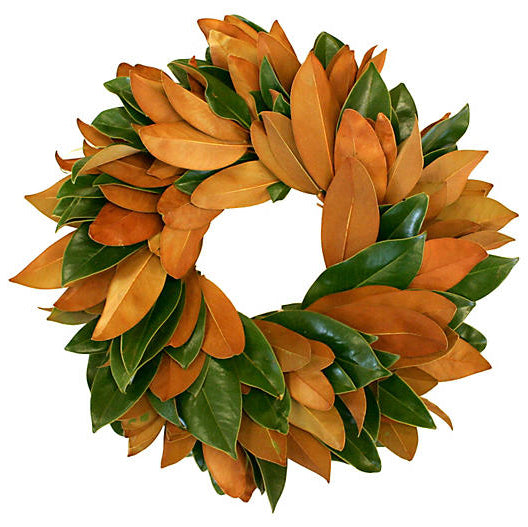 Magnolia Wreath