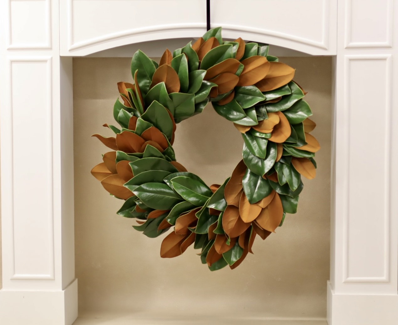 Magnolia Wreath